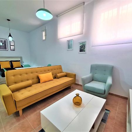 Estudio Green Garrucha Apartman Kültér fotó