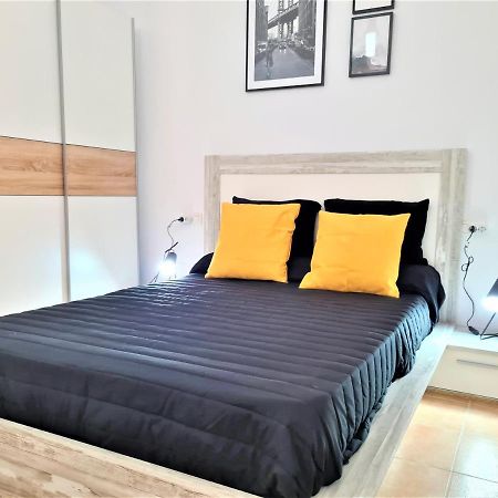Estudio Green Garrucha Apartman Kültér fotó