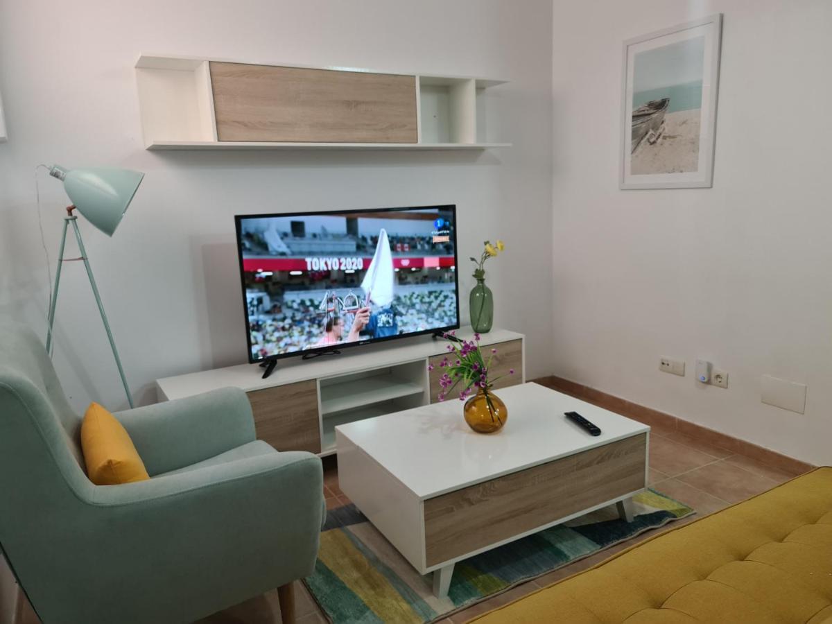 Estudio Green Garrucha Apartman Kültér fotó