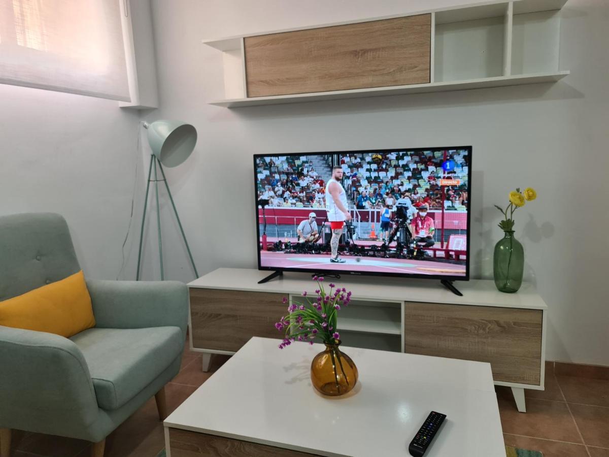 Estudio Green Garrucha Apartman Kültér fotó