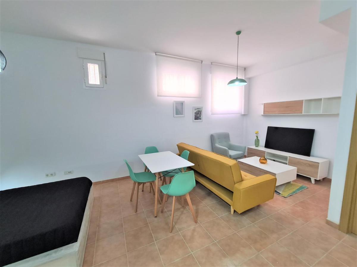 Estudio Green Garrucha Apartman Kültér fotó