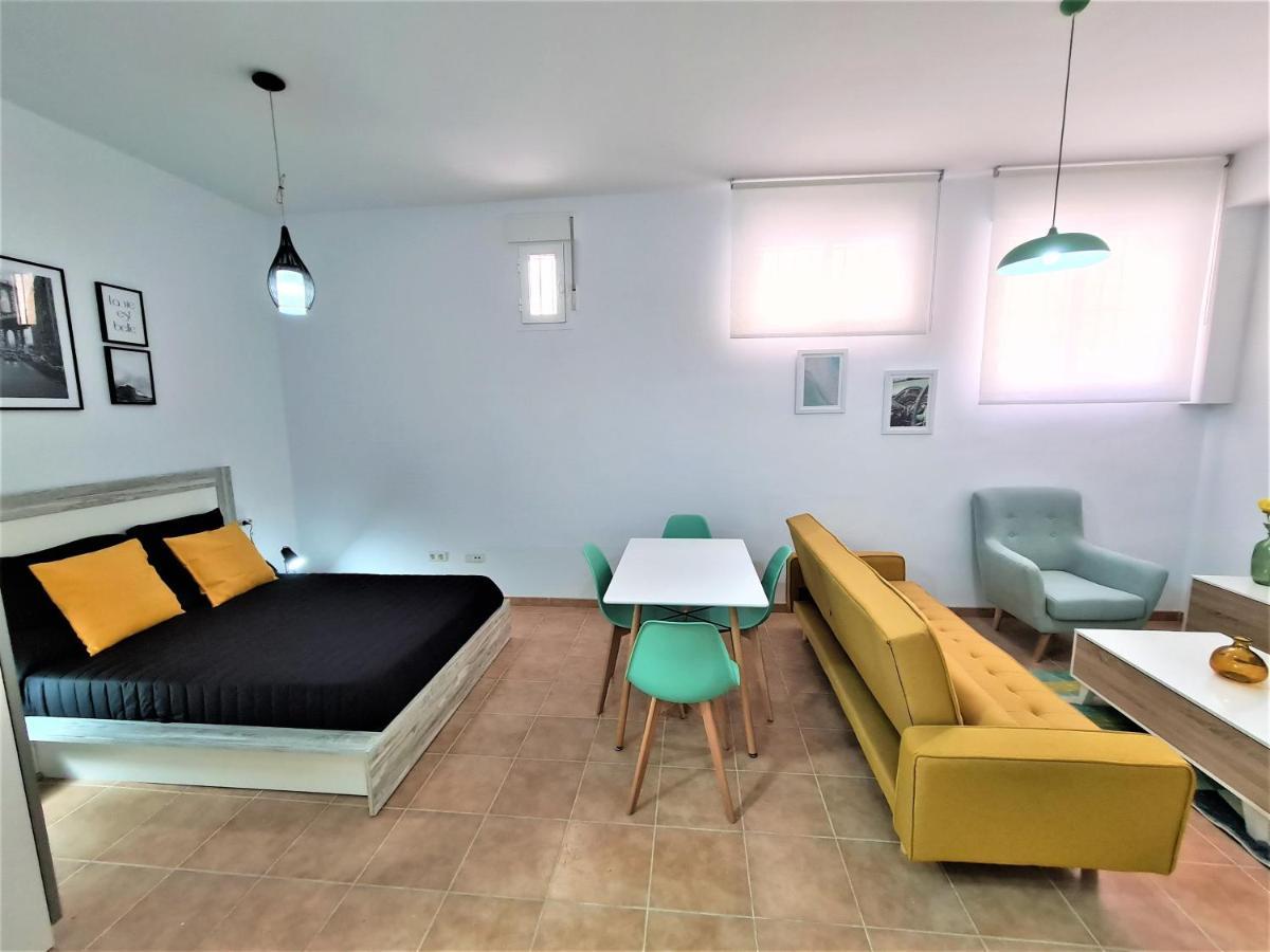 Estudio Green Garrucha Apartman Kültér fotó