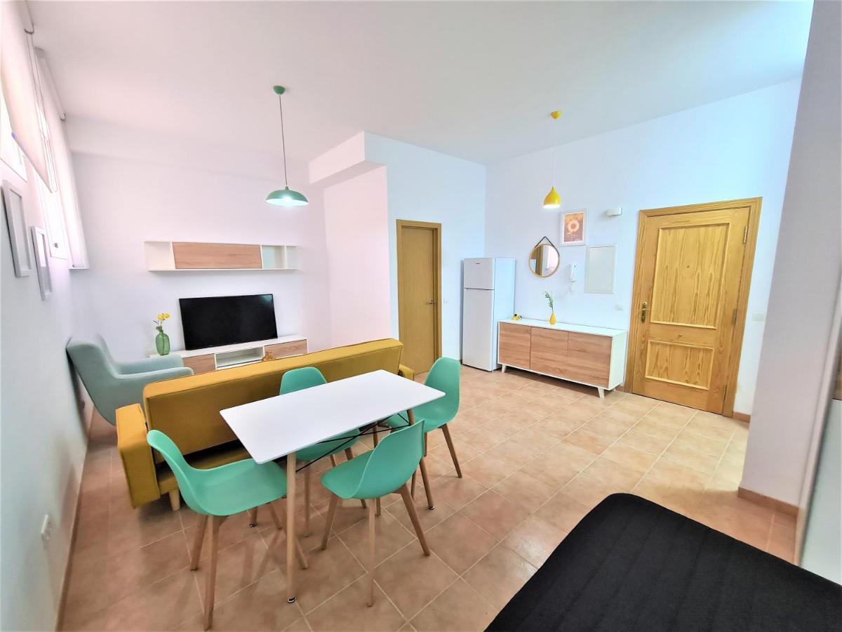 Estudio Green Garrucha Apartman Kültér fotó