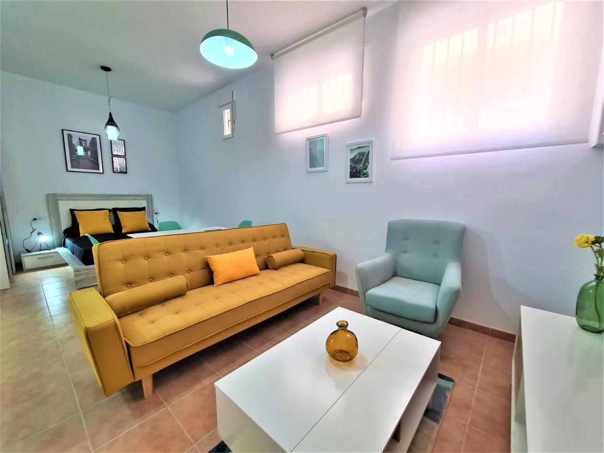 Estudio Green Garrucha Apartman Kültér fotó