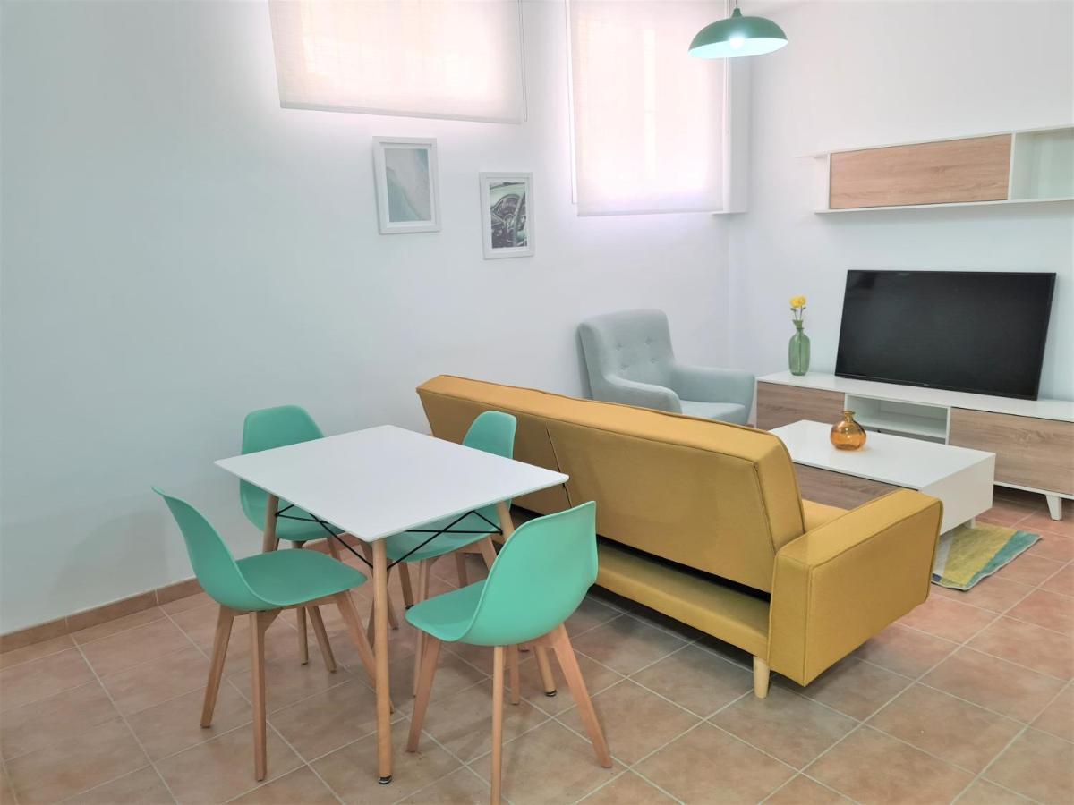 Estudio Green Garrucha Apartman Kültér fotó