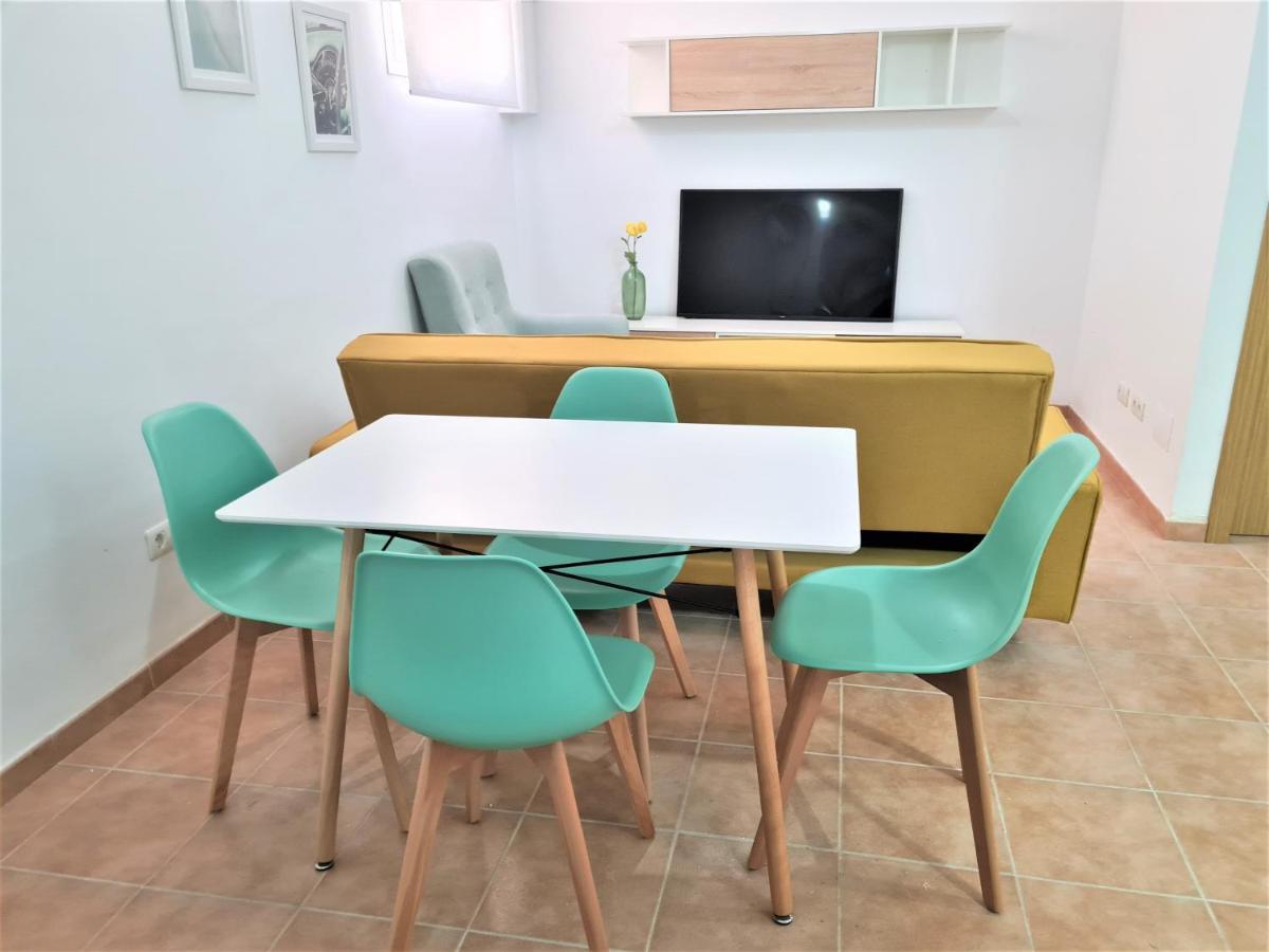Estudio Green Garrucha Apartman Kültér fotó