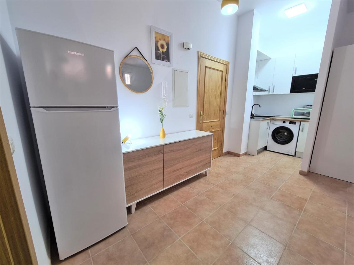 Estudio Green Garrucha Apartman Kültér fotó