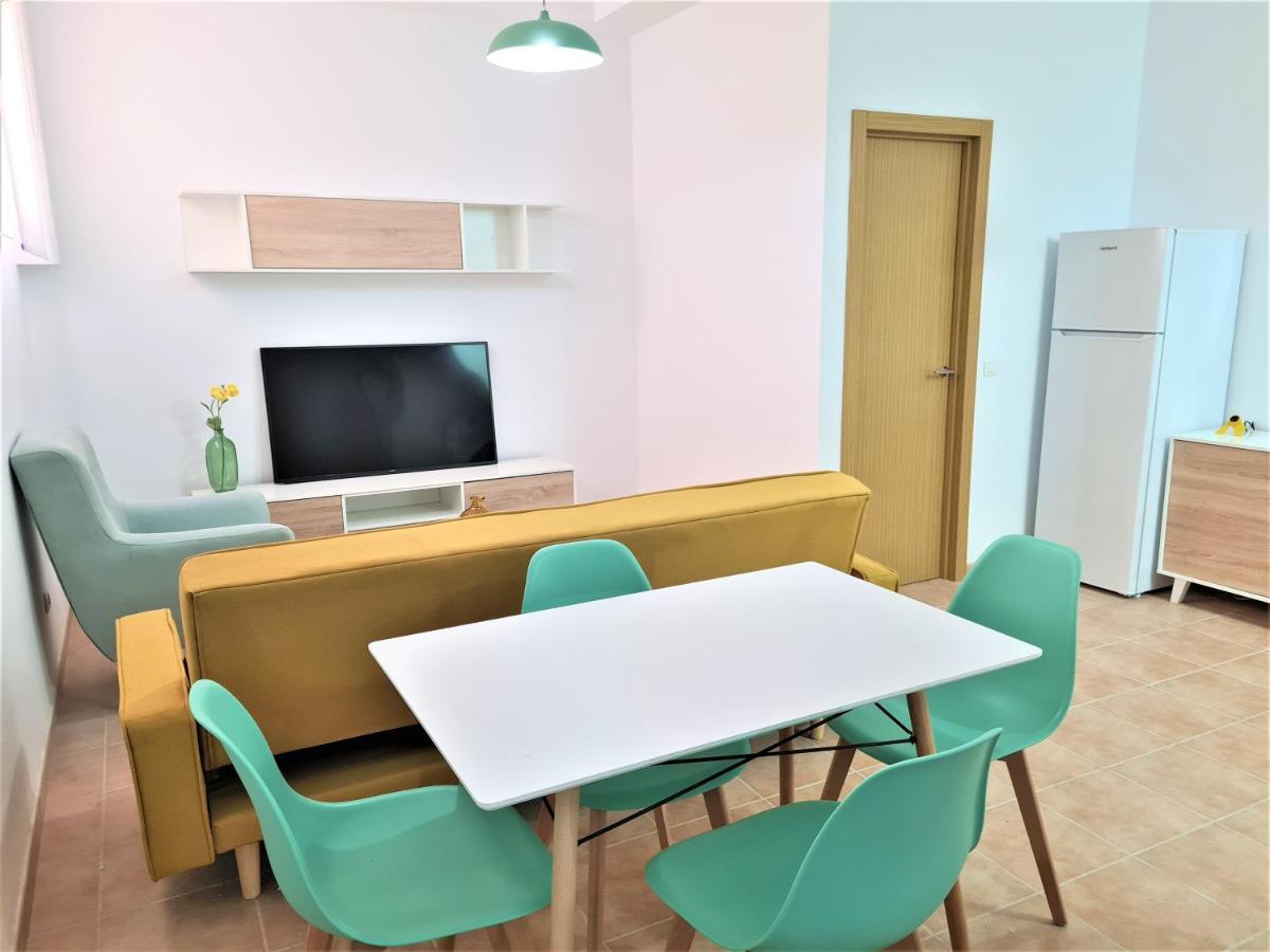 Estudio Green Garrucha Apartman Kültér fotó