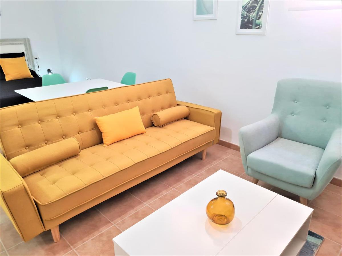 Estudio Green Garrucha Apartman Kültér fotó