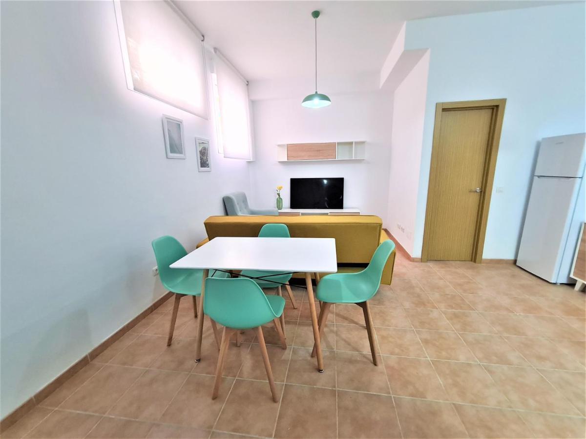 Estudio Green Garrucha Apartman Kültér fotó