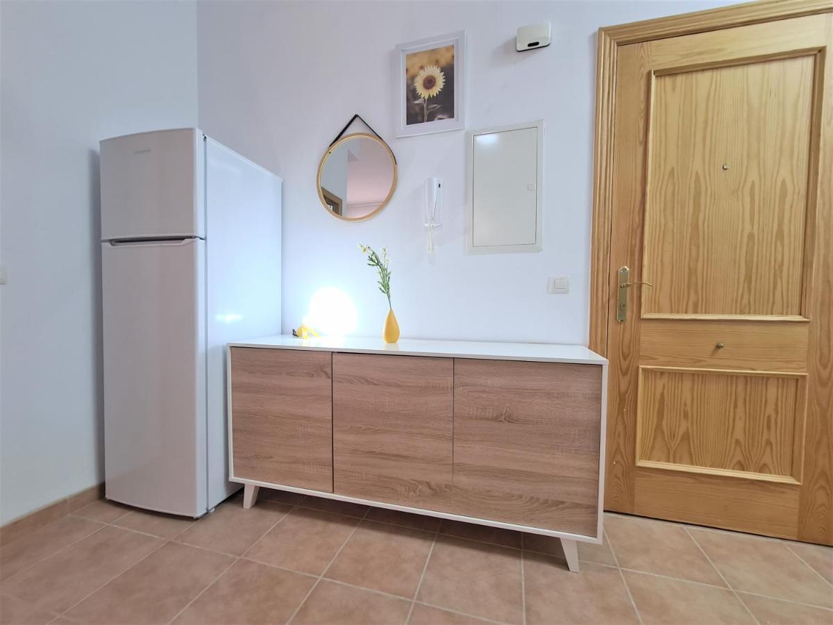 Estudio Green Garrucha Apartman Kültér fotó