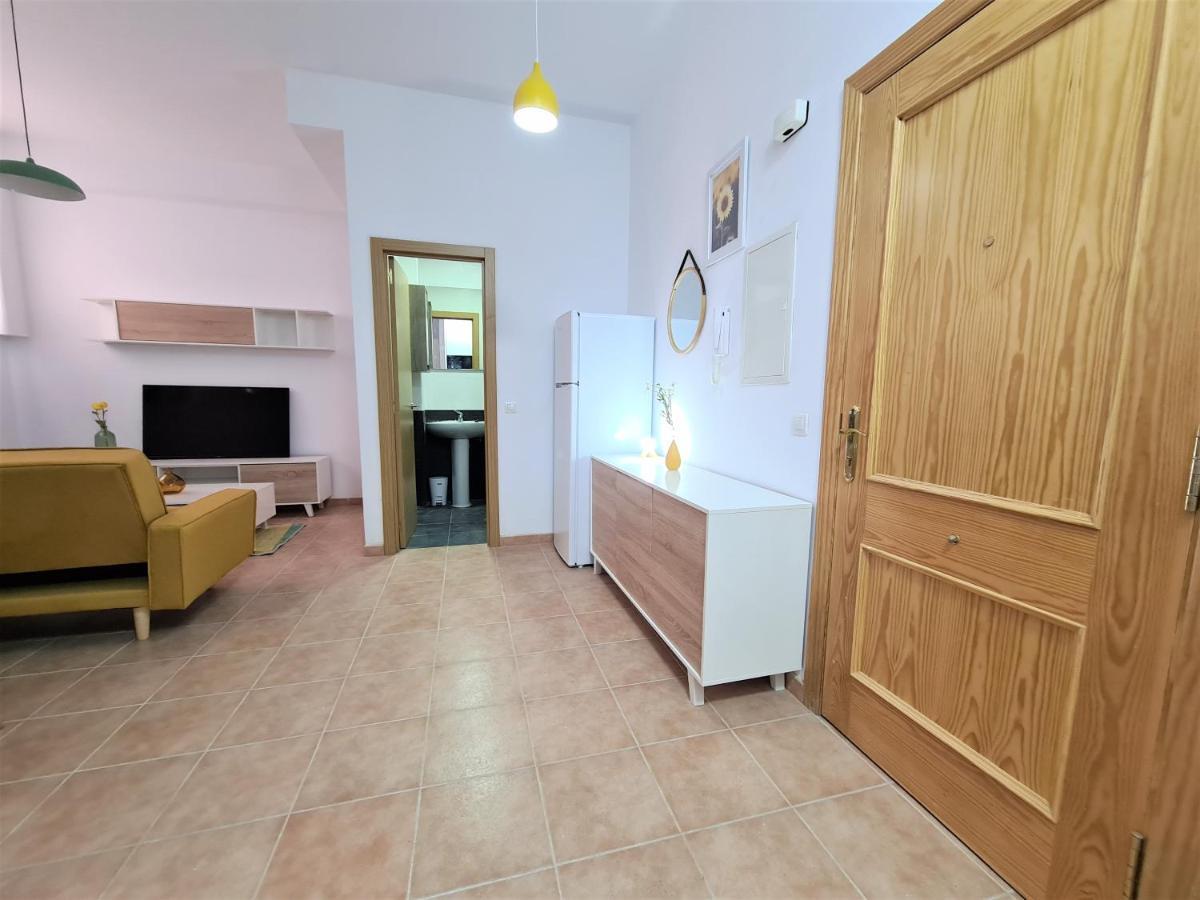 Estudio Green Garrucha Apartman Kültér fotó