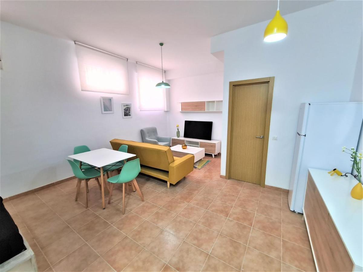 Estudio Green Garrucha Apartman Kültér fotó
