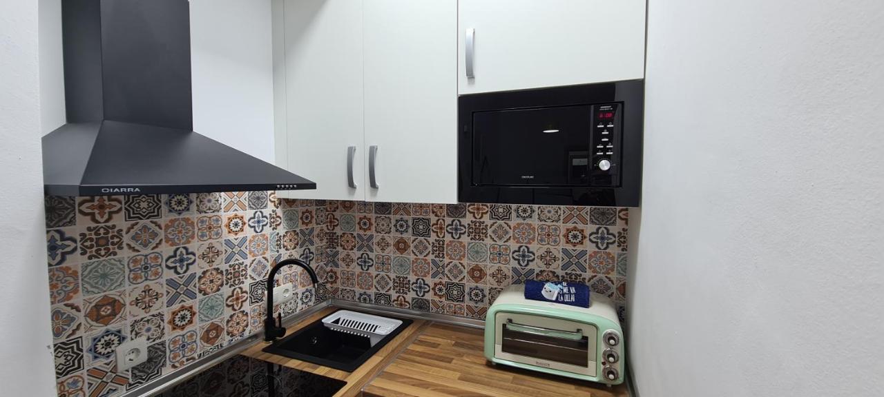 Estudio Green Garrucha Apartman Kültér fotó