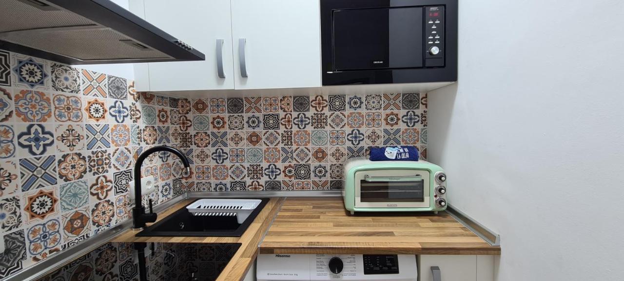 Estudio Green Garrucha Apartman Kültér fotó