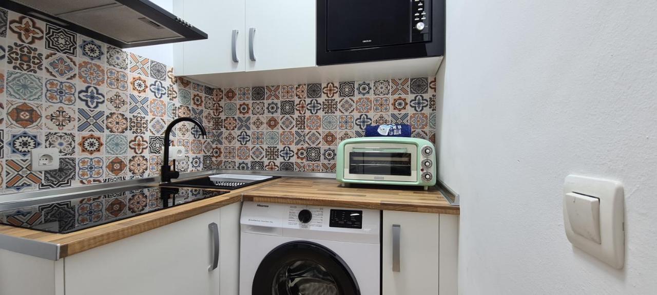 Estudio Green Garrucha Apartman Kültér fotó